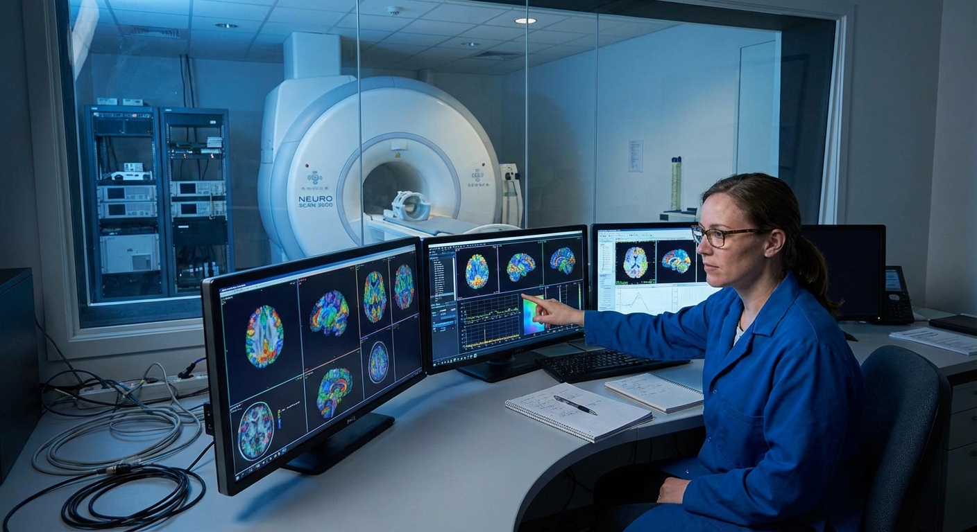 El estudio que lo cambia todo: 100 personas, estrés real y tecnología de punta